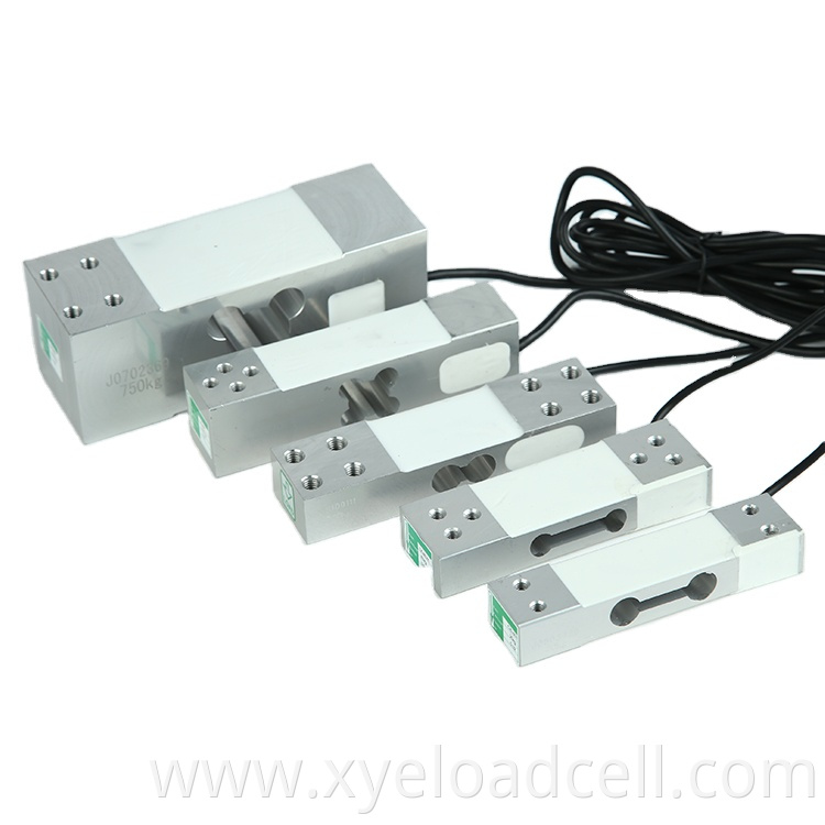 Load Cells for Weighing